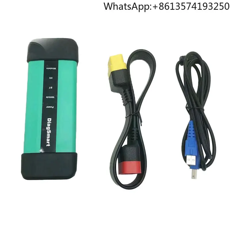 

Diagsmart Standard Construction Machinery Parts Diagnostic Fault Detector Interface for Weichai Heavy Medium Light Vehicles