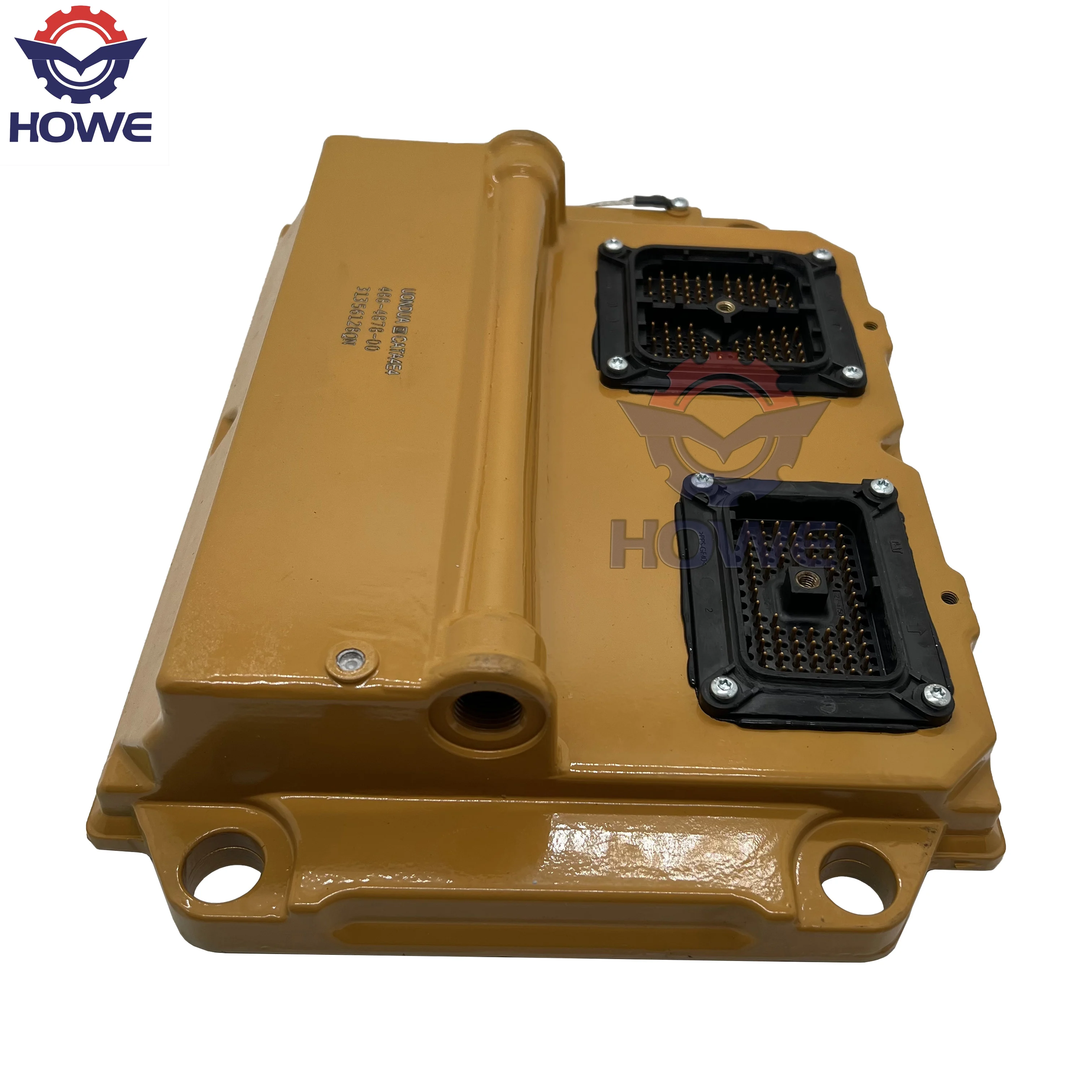 Image 7: Unité de commande électronique C9.3, contrôleur de moteur C9, ECM 4884886 488-4886 pour E336E E349E E336F