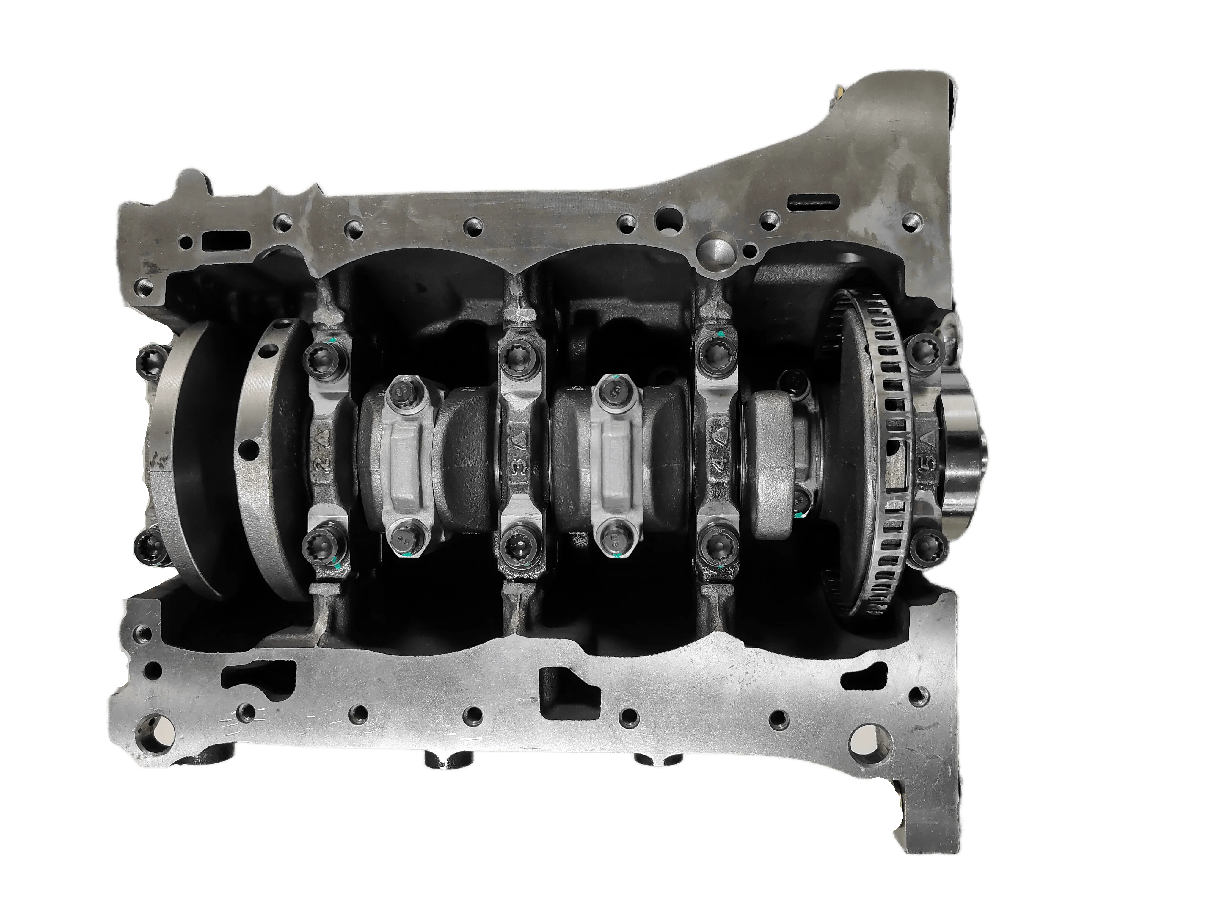 

New 2.0T EA888 GEN3 Motor Complete Cylinder Block Assembly DBF/DPL/DKV/CZP CWN/DTA/DKU/CVK Models OE 06H103064L For VW