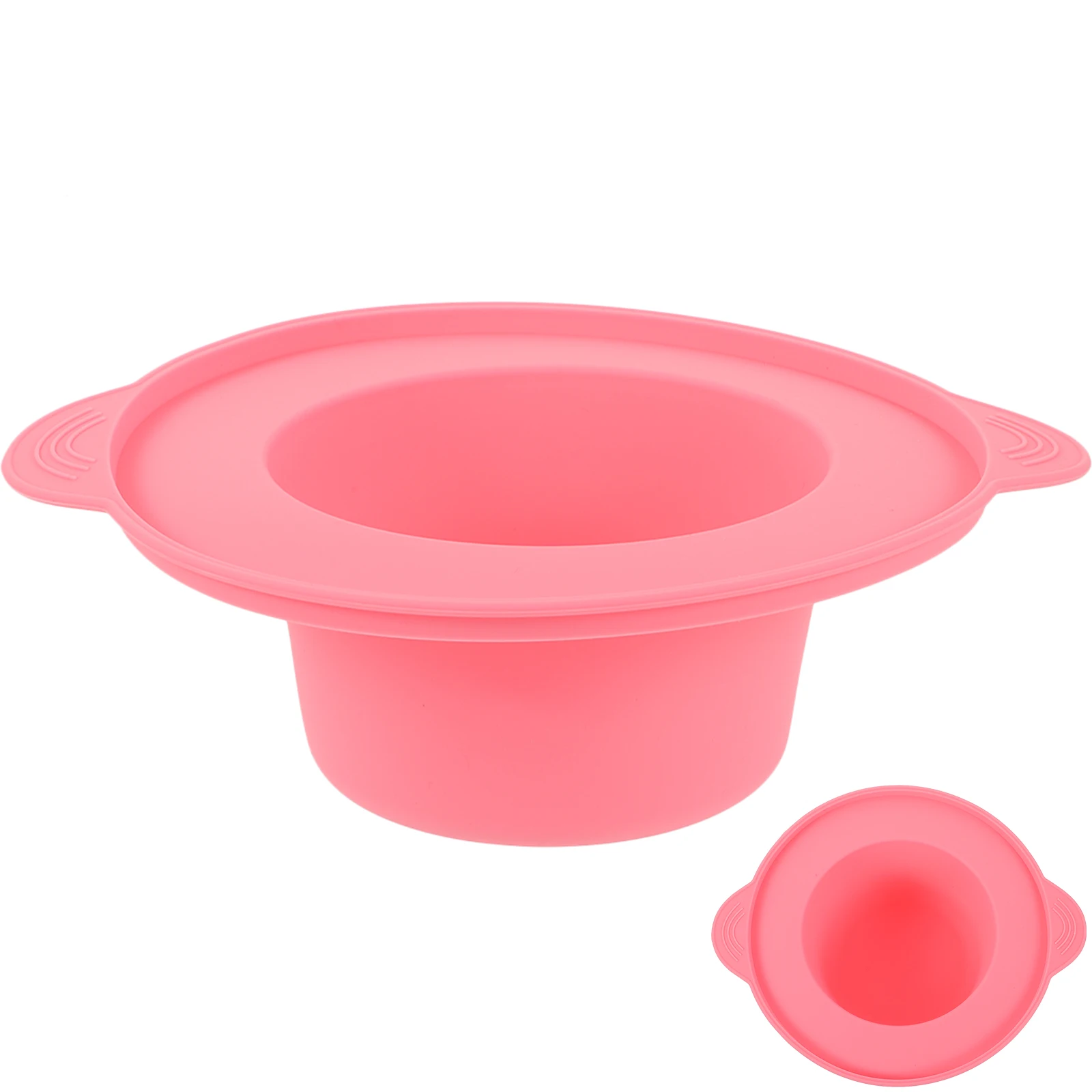

Silicone Mask Bowl DIY Facial Bowls for Mixing Masks Esthetician Making Tool Spa Supplies Practical Gift Choice