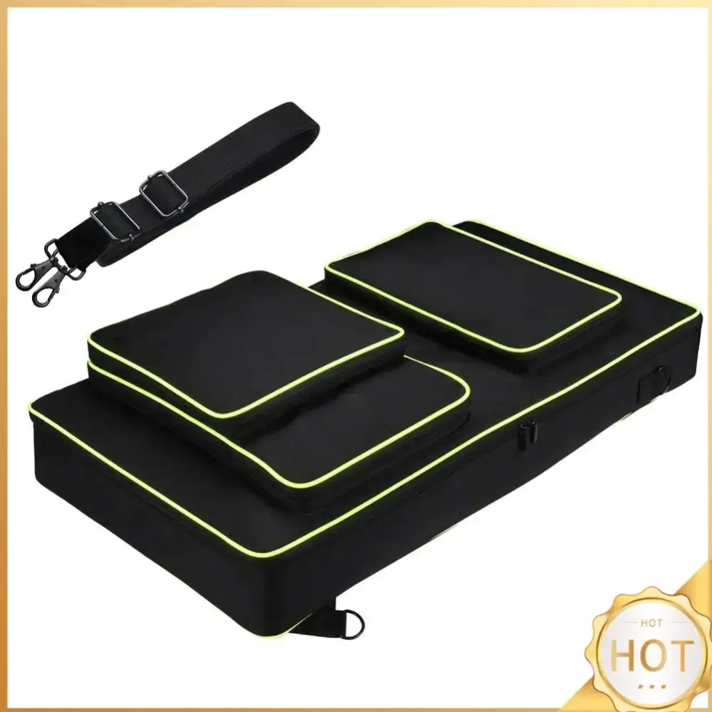 

Чехол для переноски, противоударная мягкая дорожная сумка с регулируемым плечевым ремнем, сумка для микшера DJ для Pioneer DDJ-FLX10 DDJ-1000SRT DDJ-1000