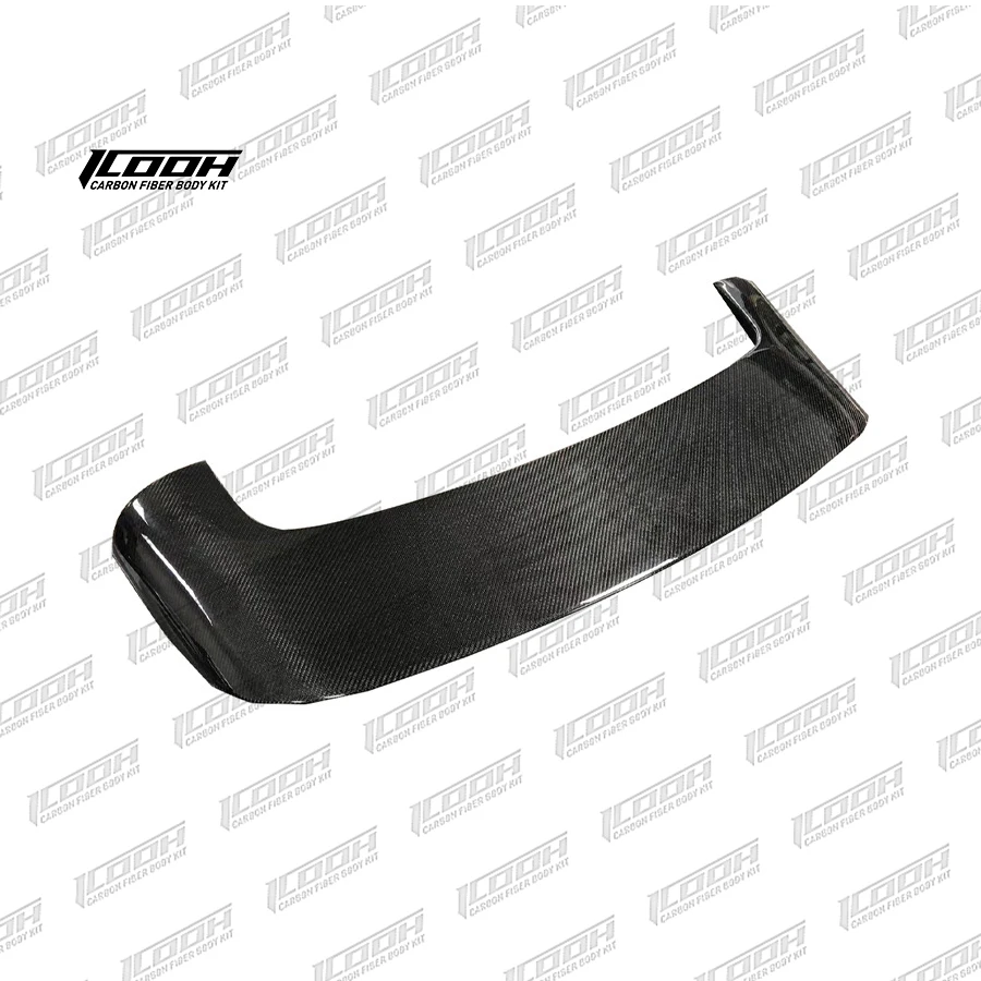 

ICOOH Racing Style Carbon Fiber Fibre Body Kit Rear Roof Spoiler Wing For BMW MINI F60,100% TESTED WELL