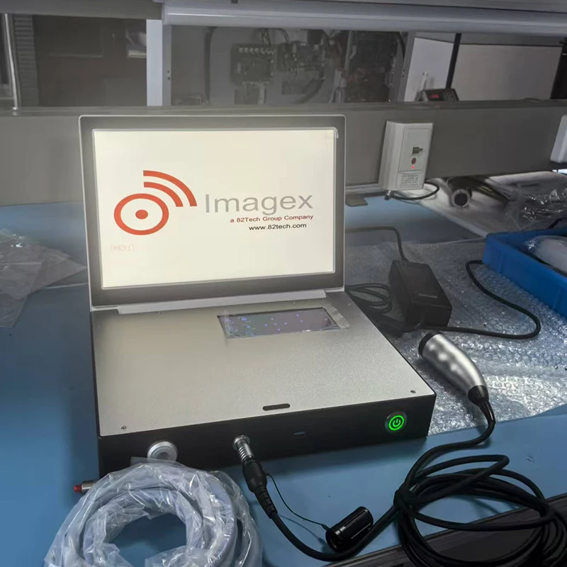 15.6 Inch All in One Endoscope Camera System for Veterinary ENT Procedures