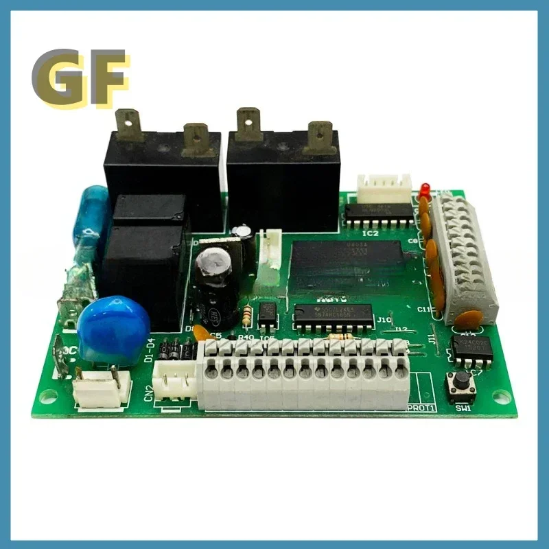 Aangepaste Pcba Luchtbron Zwembad Chiller Warmtepomp Controller Pcba Control Board.