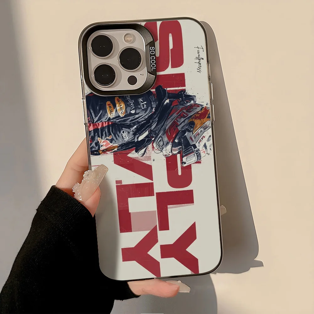 The Motorcycle Is Cool Silicone Phone Case For iPhone 17 Pro Max 17 13 16 15 Pro Max 14 11 12 Air Case Cover Shockproof Luxury view 2