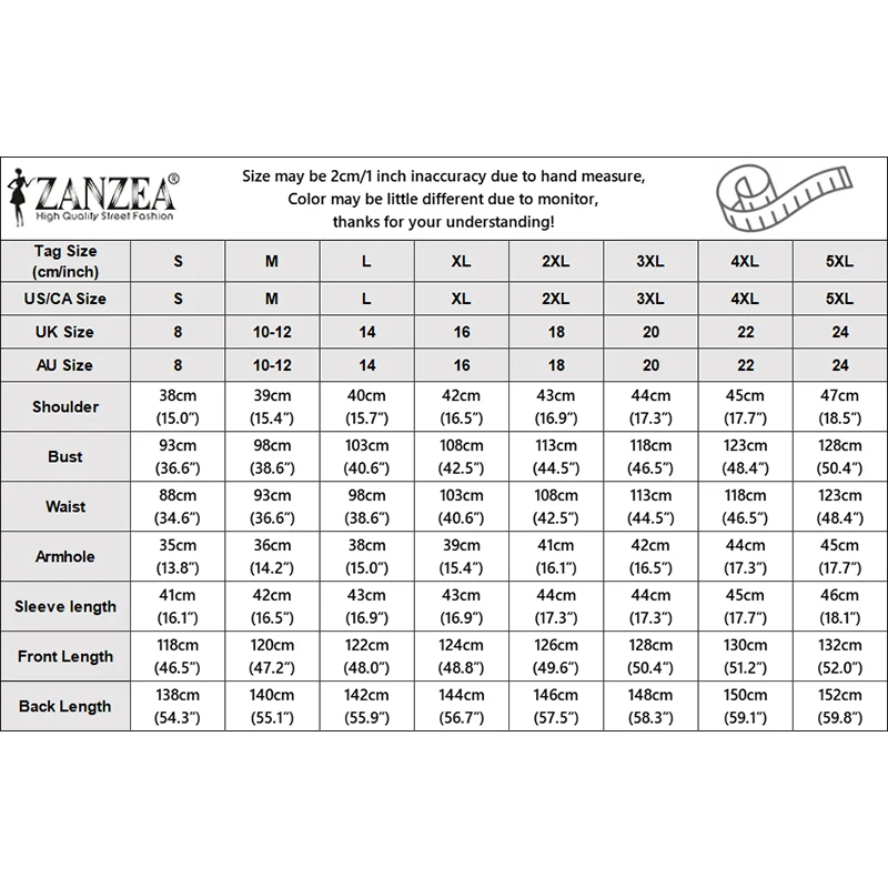 ZANZEA Frauen Kleider Trend 2026 Frühling Revers Hals 3/4 Hülse Hemd Kleid Büro Sommerkleid Herbst Unregelmäßigen Saum Arbeit Roben Vestido