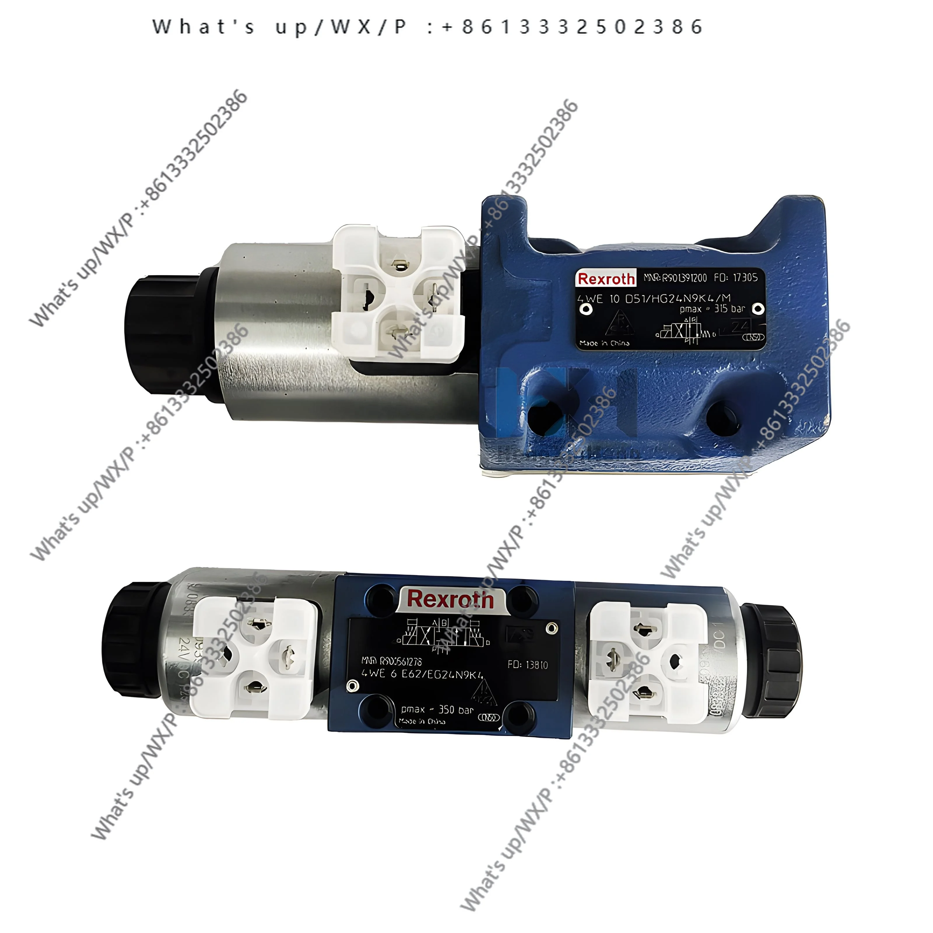 1Pcs Hydraulic Valv…