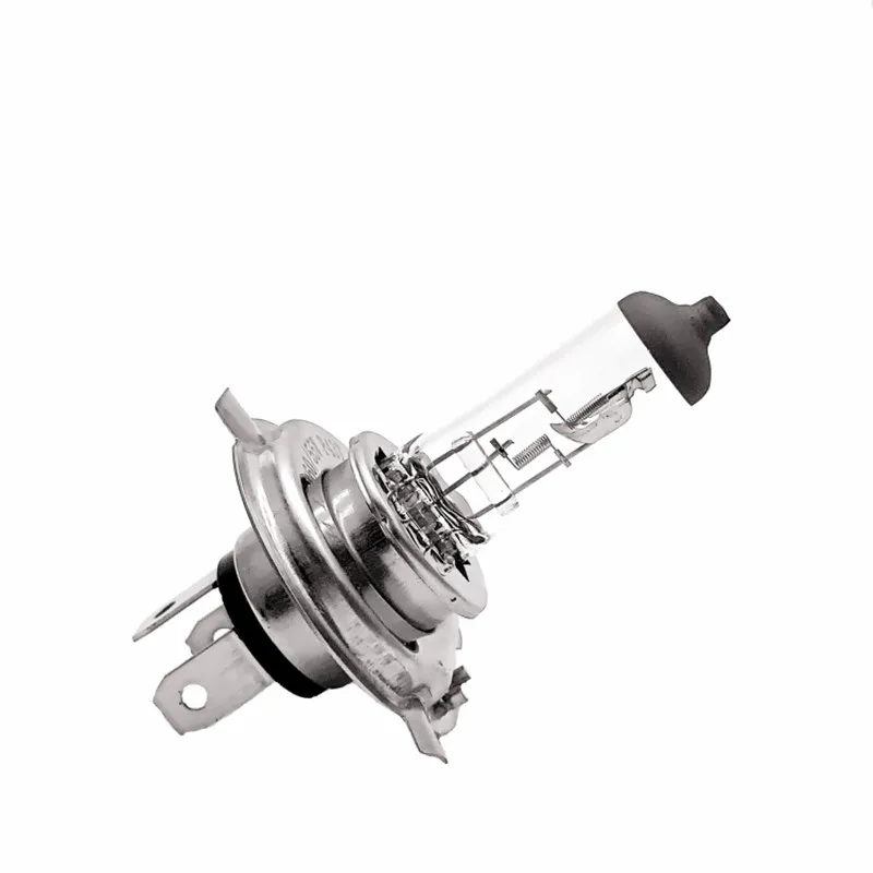 

10Pcs H4 Clear Halogen Car Light Bulb 12V60/55W 3200K wholesale Halogen Bulb Car Headlight Lamp p43t HB2 9003 12V Car Bulb 3200K