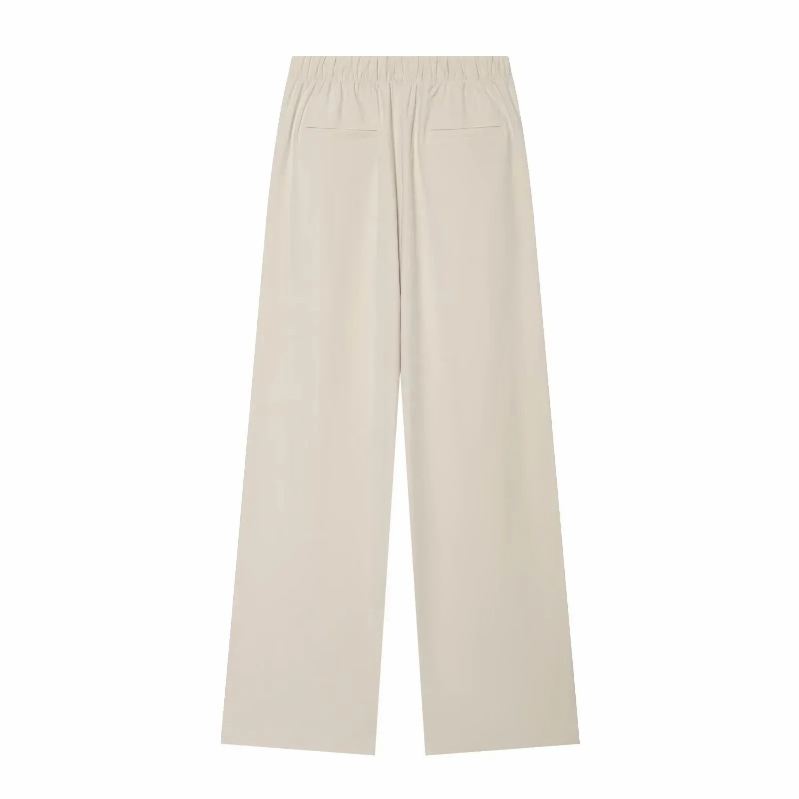 Damen-Hosen-Set 2-teilig, Neu 2026, Kapuzenjacke mit Reißverschluss, Weite Hose mit Kordelzug, Damen-Outfit – Detail 20