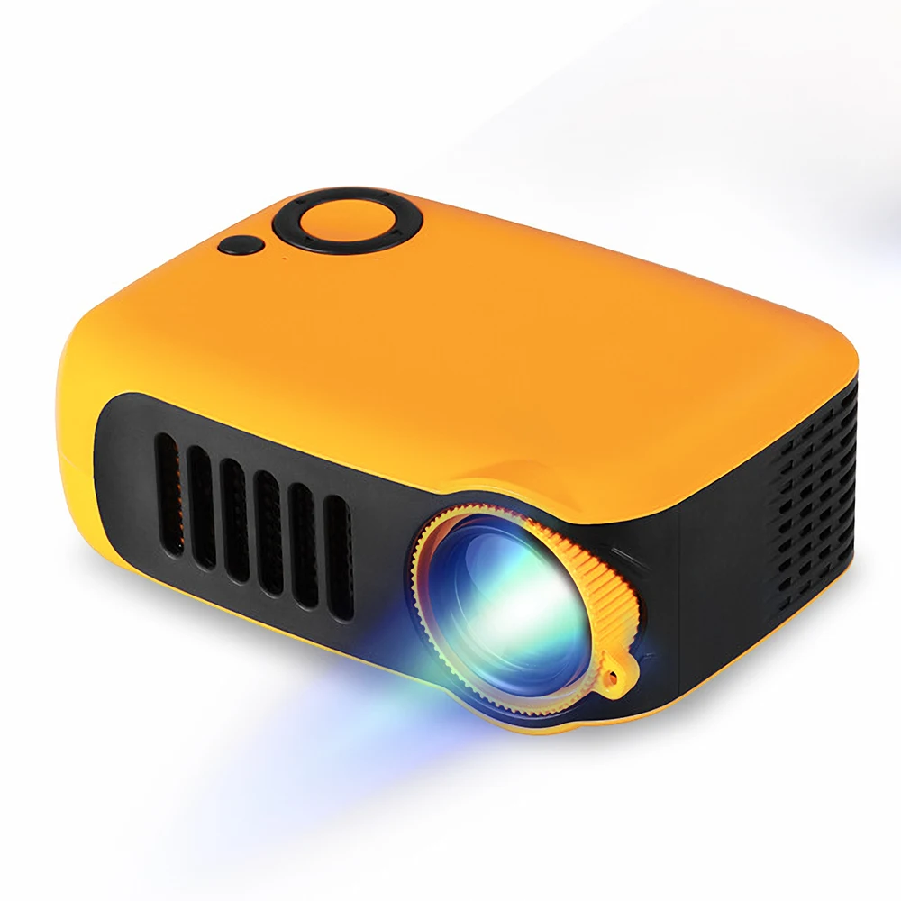 

TY-A2000 2023 newest private projector model,720P No need for curtains,Clear projection with large dimensions