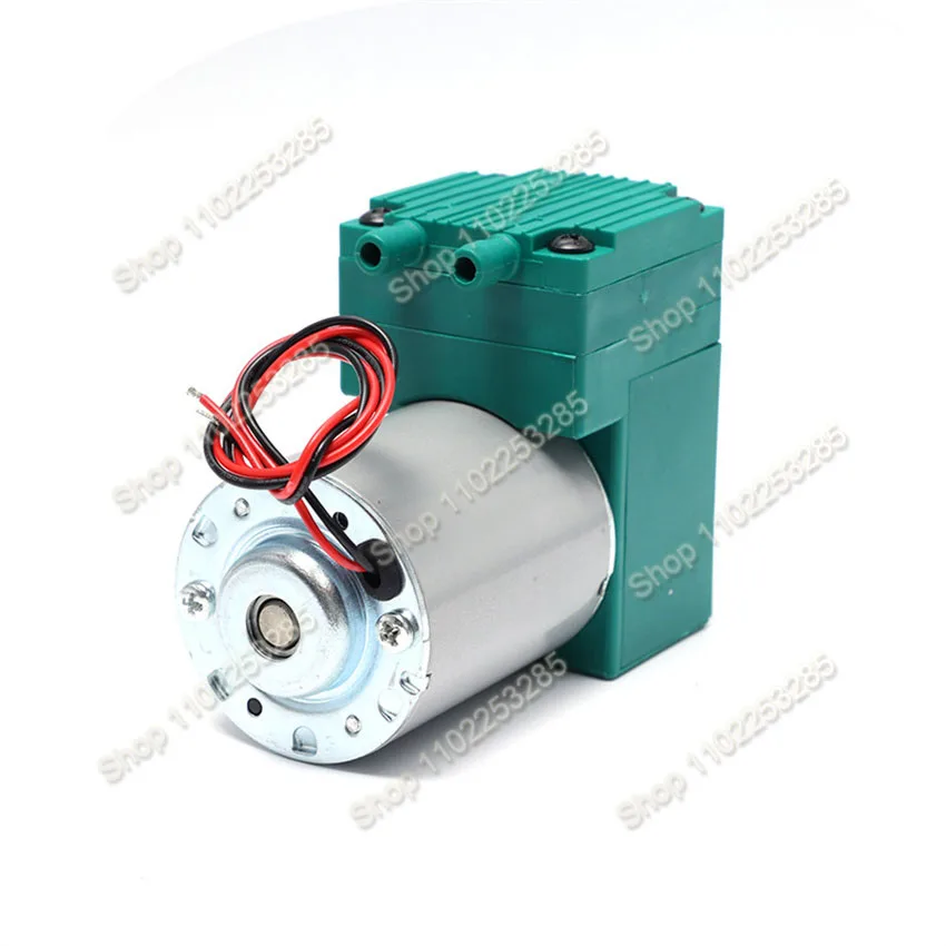 Mini bomba de vácuo 12v/24v/220v pequena bomba de vácuo bomba de ar de diafragma вакуумkon насос,bombas de vacío