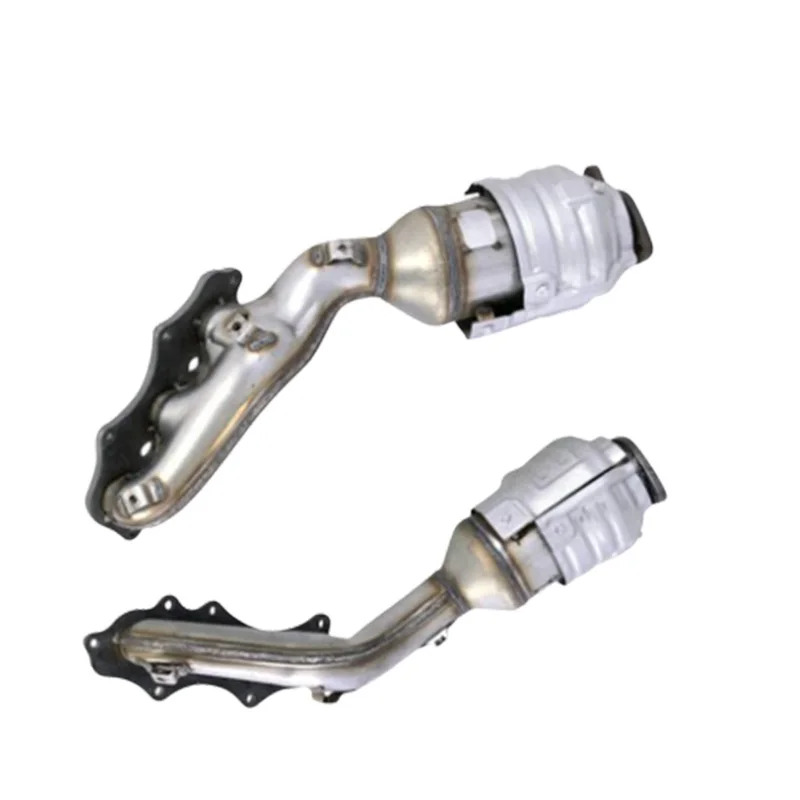 Direct-Fit For 2010-2012 Toyota 4Runner 4L P/S FJ Cruiser Catalytic Converter