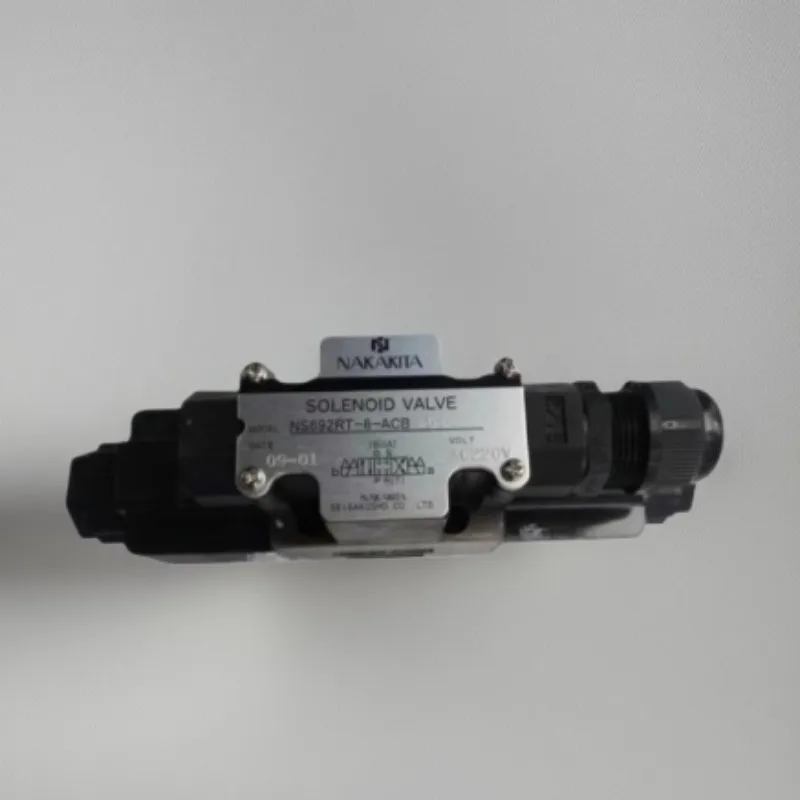 1PCS NS692R-6-AGB-50A NAKAKITA solenoid valve NS692R-6-ACB-50A marine specific