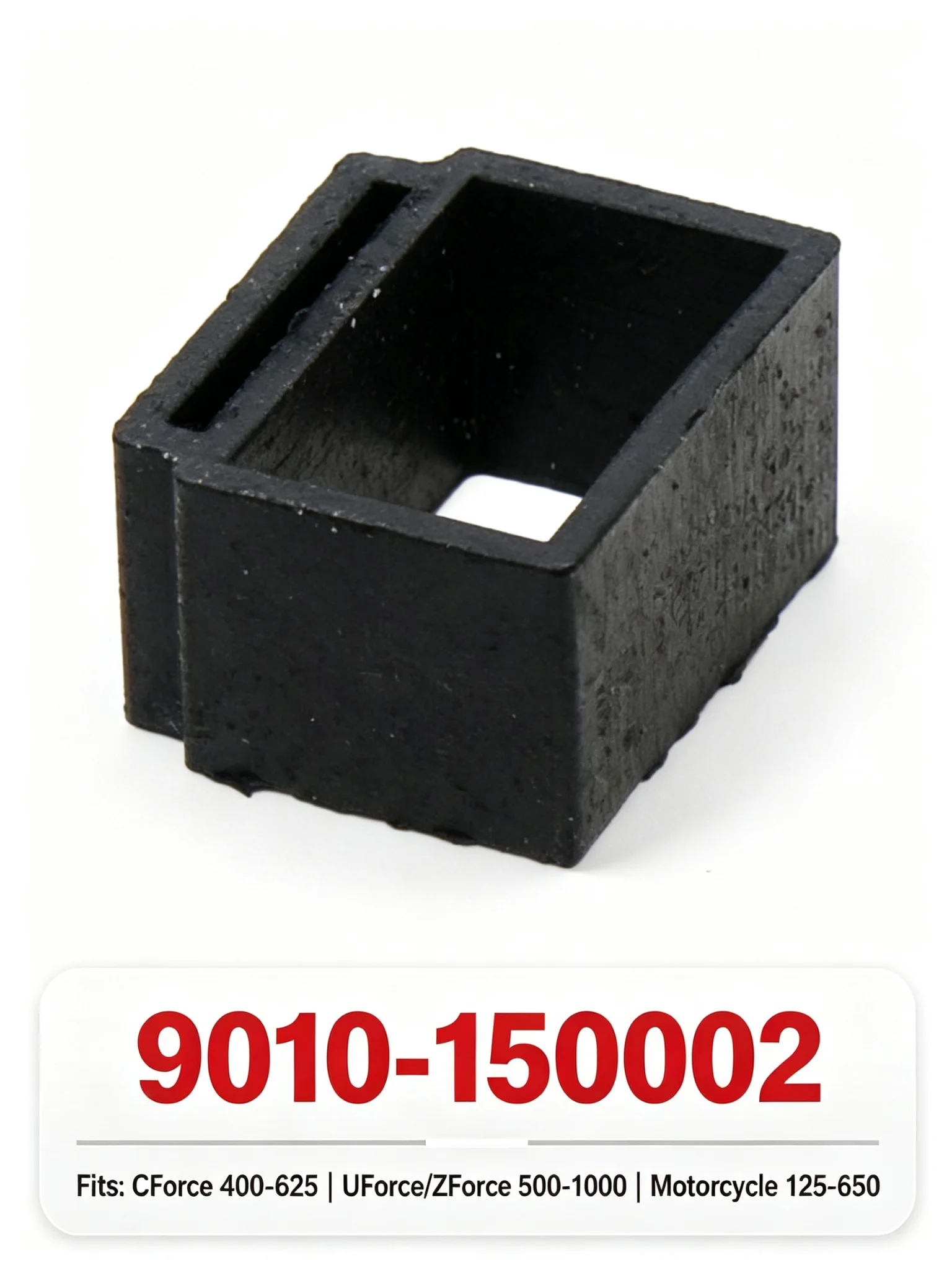 Gummiring, Hilfsrelais 9010- 150002 Für CFmoto ATV UTV SSV CForce 400 450 500 5205550 600 625 Zubehör Moto – Detail 1