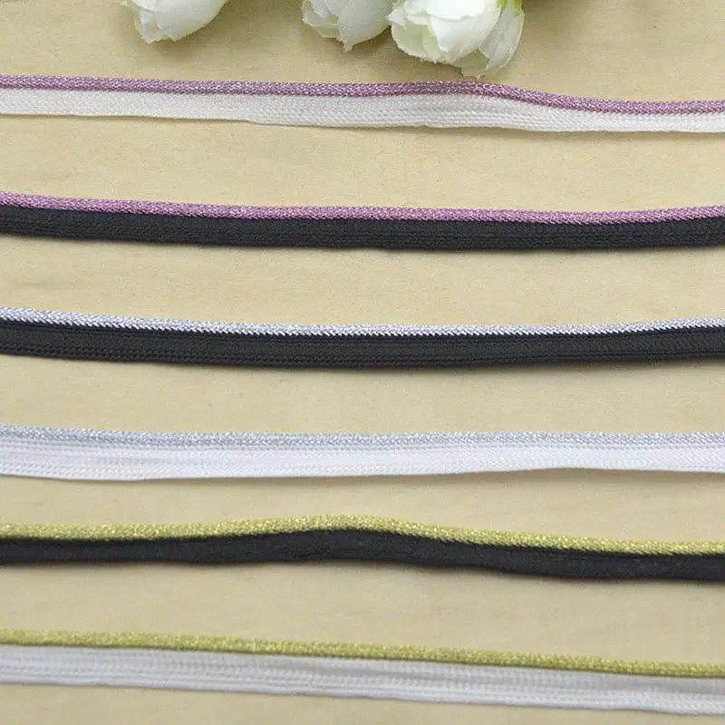 5Meters/196.85In Each Pack New Clothing Accessories Lace Fabric Exquisite Prom Headwear Accessories Ribbon Inlaid with Mother-In