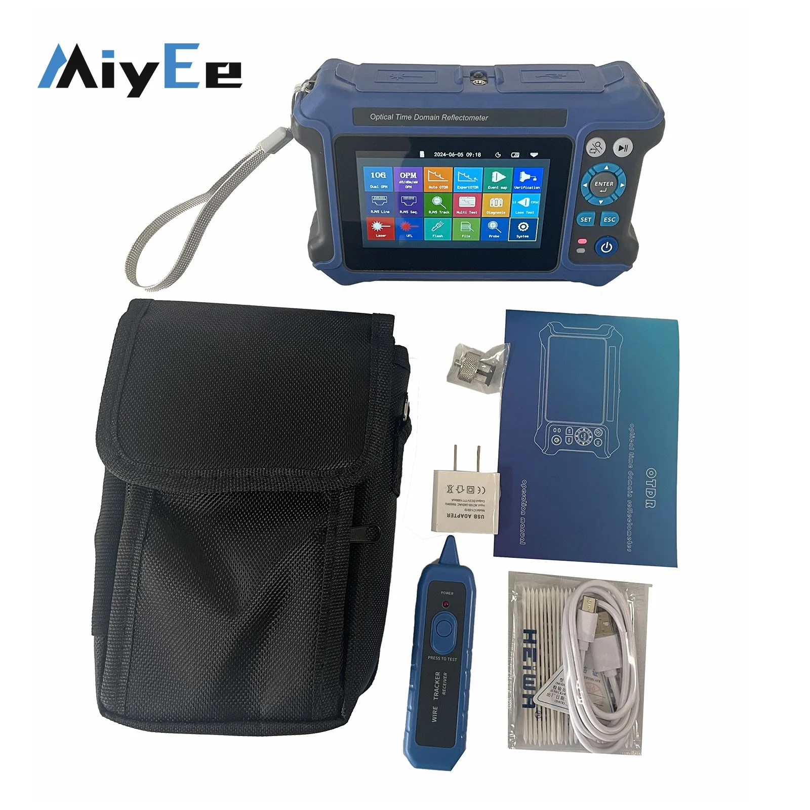 JW3302K 1550Nm Wave…