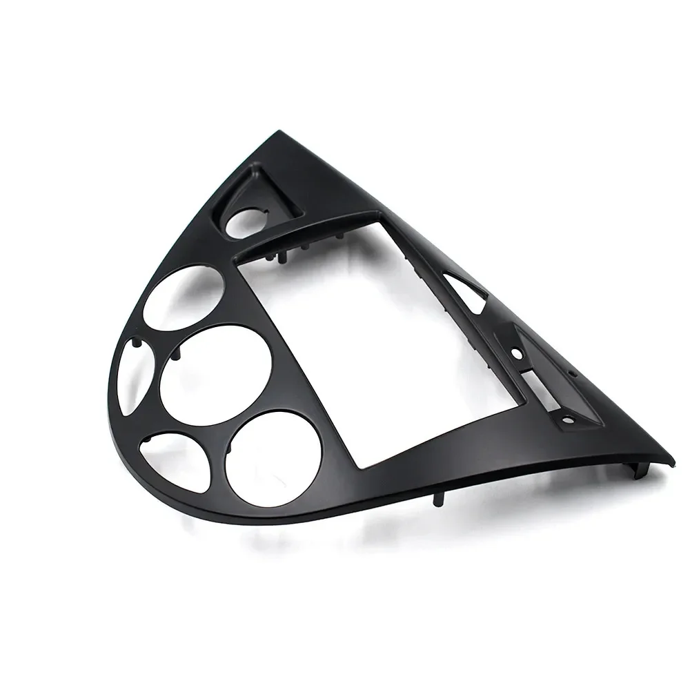 For Ford Focus Mk1 Fiesta Carnival 1995-2001 For Fox 1998-2004 Car Stereo Radio Fascia Dash Panel 2 Din Frame