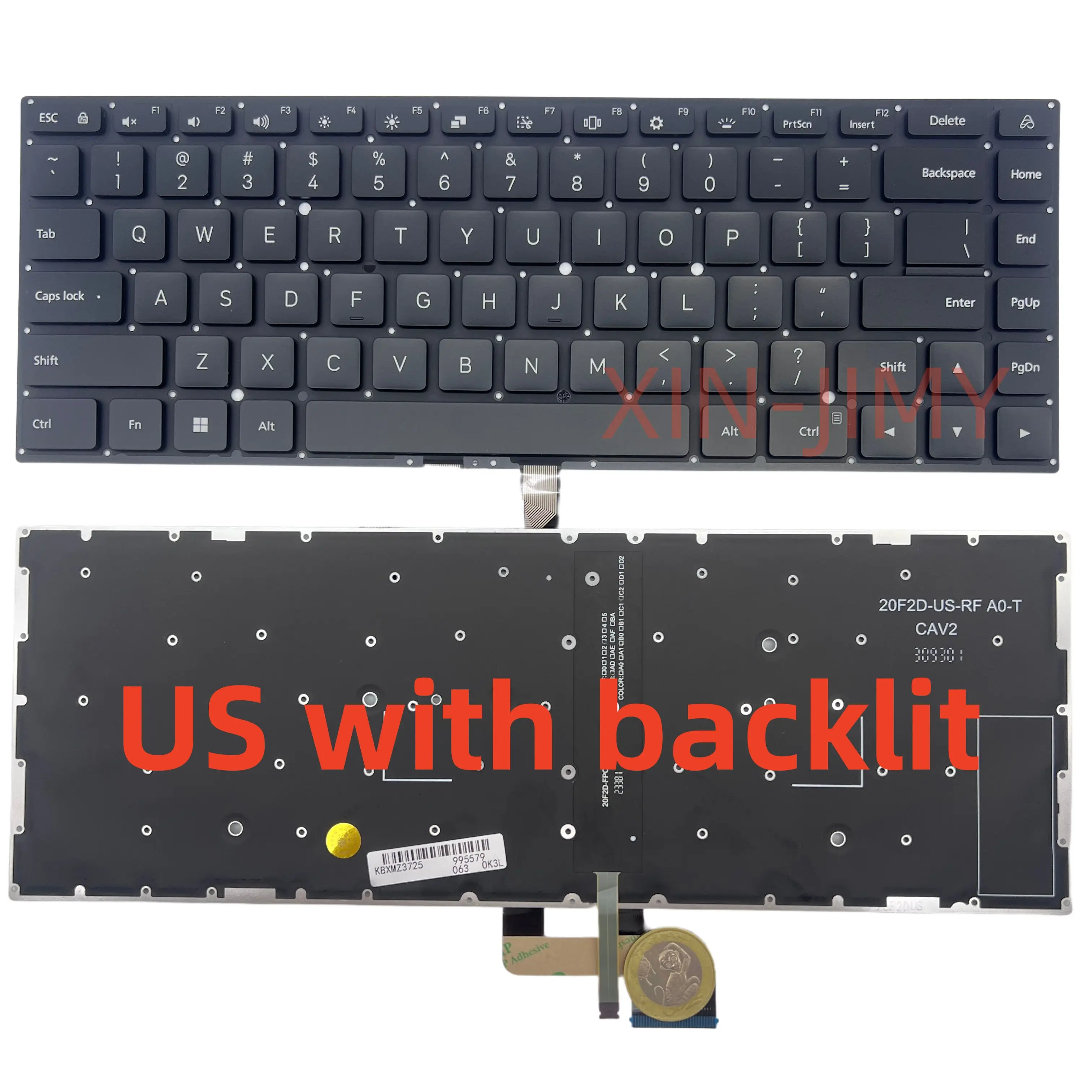 clavier-d'ordinateur-portable-noir-retroeclaire-disposition-americaine-pour-xiaomi-redmibook-16-2024-2025-z3725x