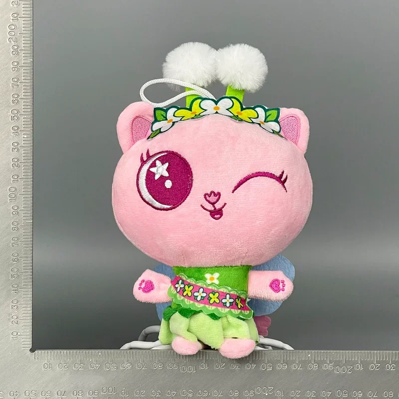 

Gabby Dollhouse Plush Toys Mercat Cartoon Stuffed Animals Kawaii Mermaid Car Cat Peluches Kids Birthday Christams Gifts