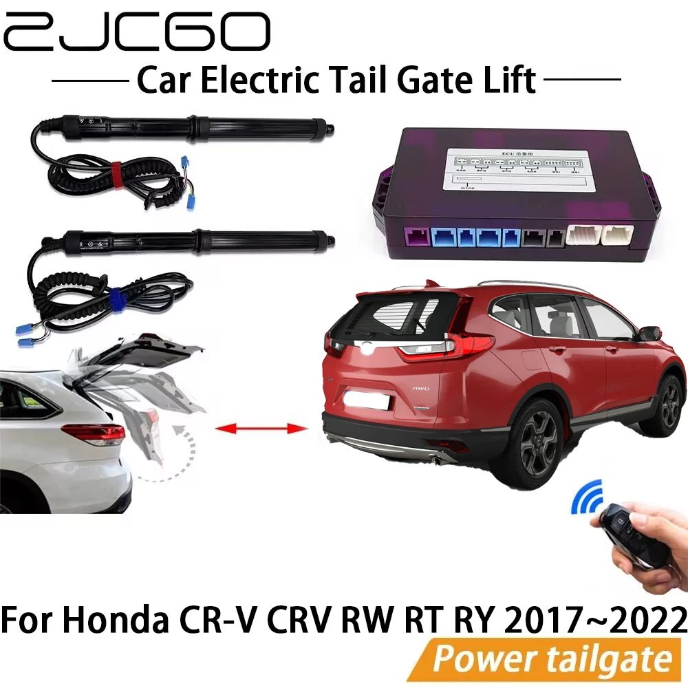 

Electric Tail Gate Lift System Power Liftgate Kit Auto Automatic Tailgate Opener For Honda CR-V CRV RW RT RY 2017~2022