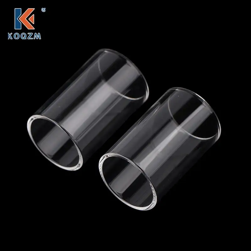 

Replacement Glass For JUSTFOG Q16 Pro Q14 C14 Q16C Compact 14 16 S14 C14 2ML Glass Tube Watercolor Glassware Glass Tube Bin