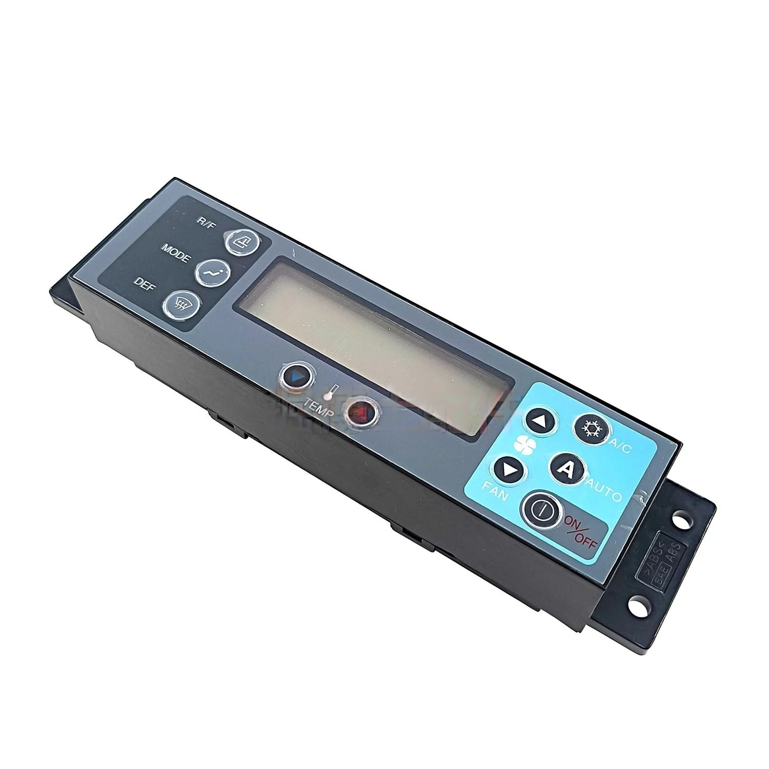 KobelCO Excavator Air Conditioner แผงควบคุมสวิทช์ Super 8 Series ใช้งานร่วมกับ SK100 SK200 SK210 SK250 SK350-8 รุ่น