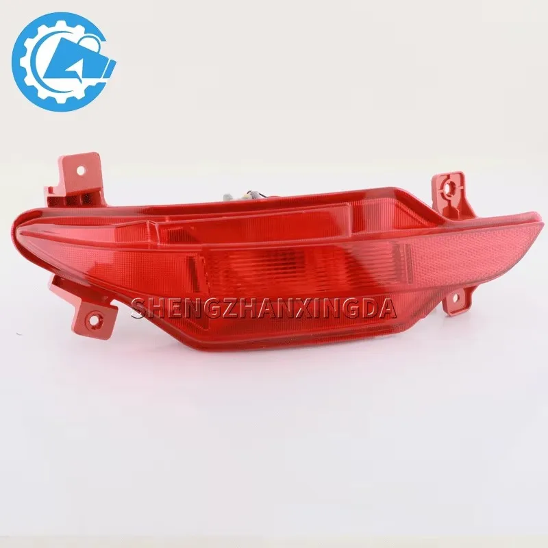 SZXD suitable for Chery Tiggo 7 PRO 605000282AA car rear bumper brake lights tail lights turn signal reflector lights