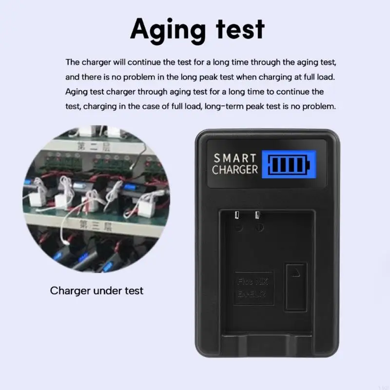 Y4QF EN-EL12 LCD USB для AW100 AW100S AW110 AW110S AW120 AW130 P300 P310 P330 P340 S1000PJ S1100PJ S1200PJV