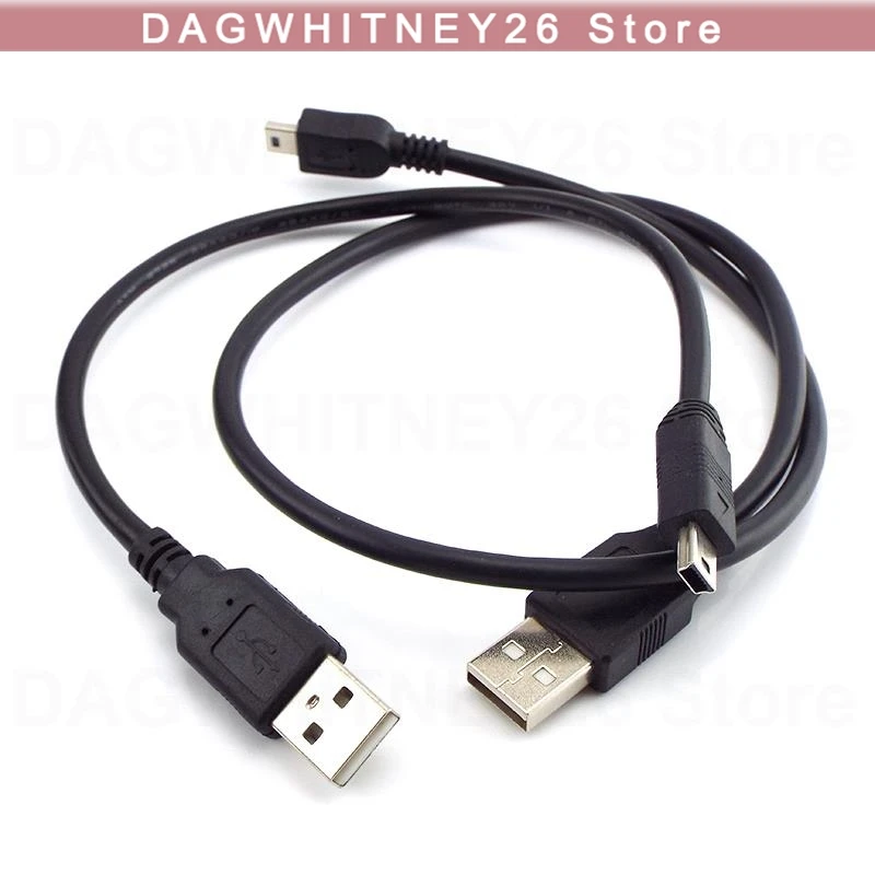 0.3M 5M Usb Male To…