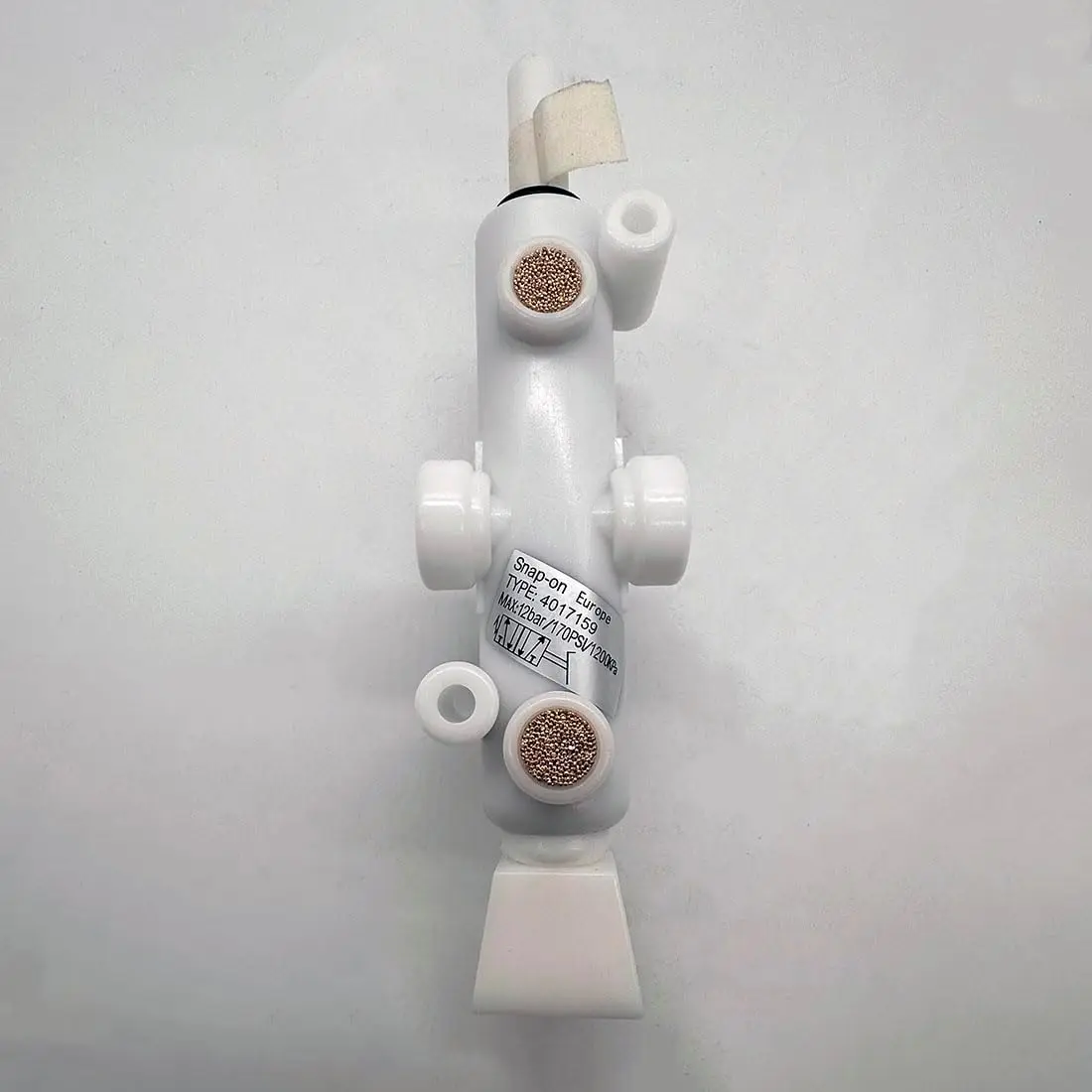 1 قطعة 4017159 آلة تغيير الإطارات الصحافة مجرفة الهواء صمام هوفمان