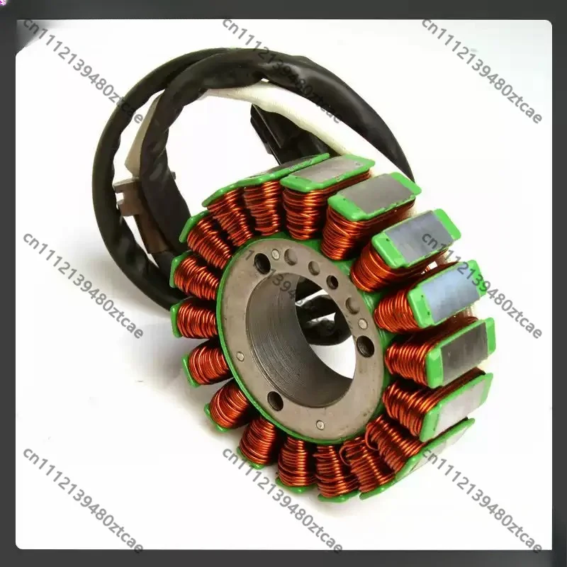 Farm UTV Magneto Stator Repair Kit Off‑Road Beach Quad Vehicle Ignition Generating Component Replacement Assembly