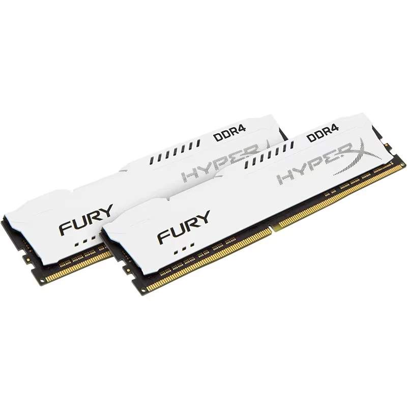 HyperX Fury Memory RAM DDR4 8GB 16GB 3200MHz 2666MHz 2400MHz Desktop Memory DIMM PC4-25600 21300 1.2V 288Pin view 4