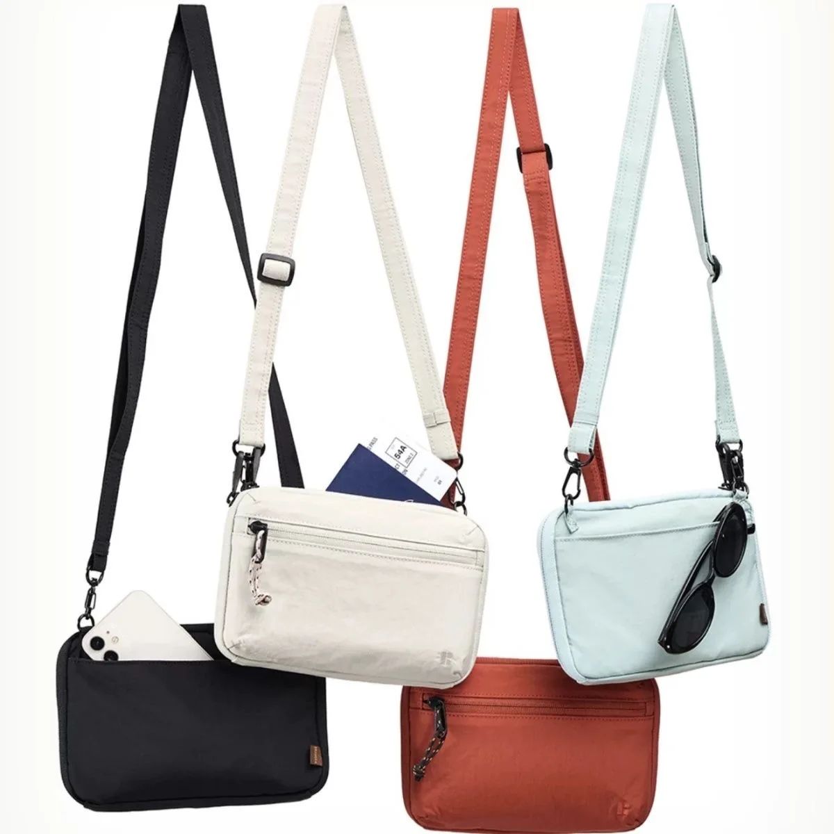 branden-safe-plus2026-new-passport-wallet-high-aesthetic-value-crossbody-bag-document-bag-card-bag-unisex-zipper-closure