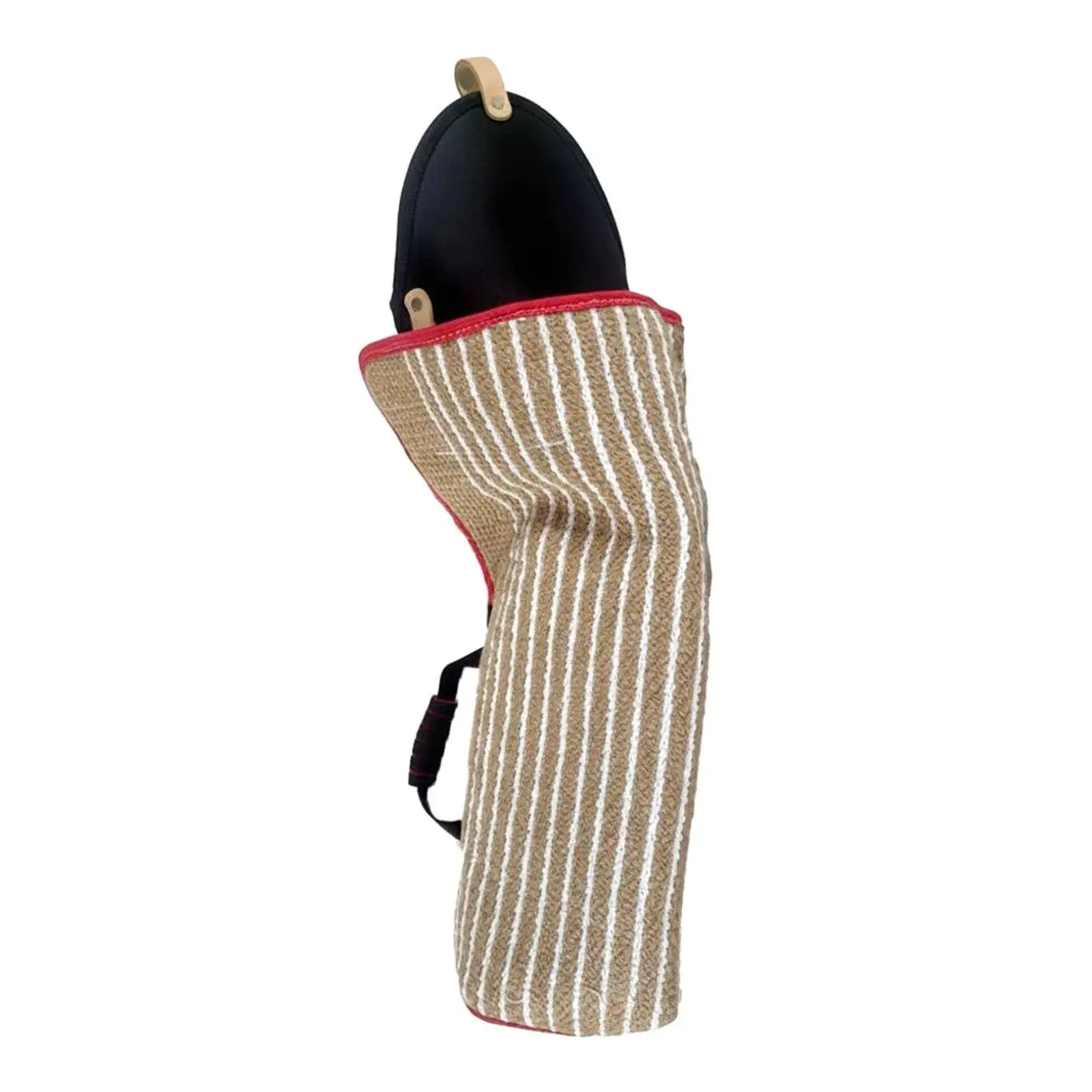 Bite Work Arm Guard Thick Padded Dog Bite Training Sleeve Material Canine