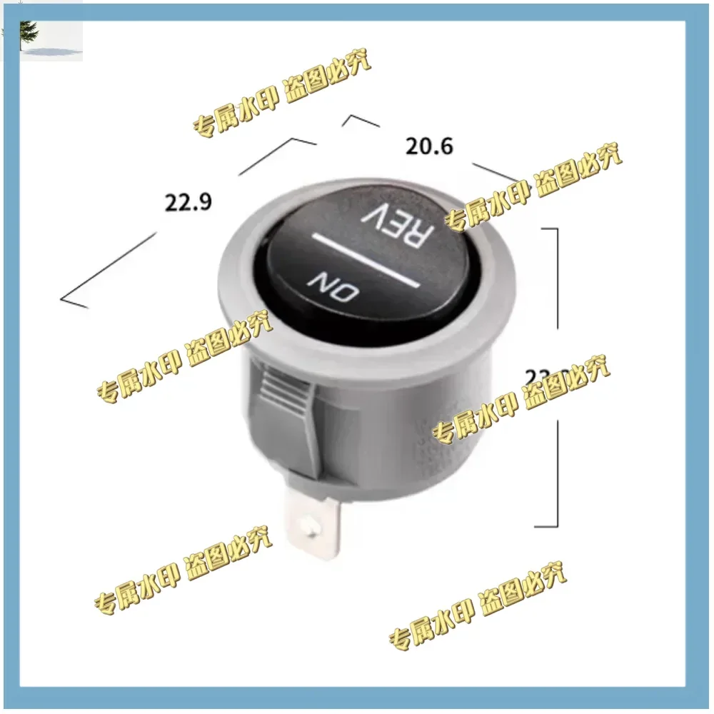 ZOCI-1Pc For HUROM Juice Machine/Juicer Universal Switch Forward and Reverse Switch