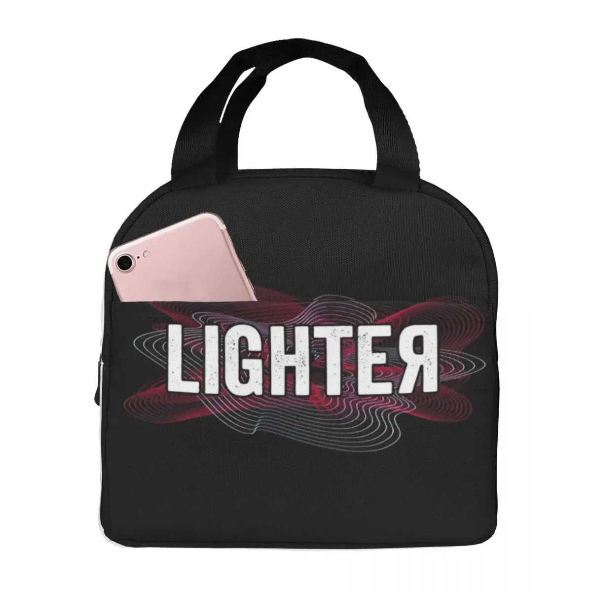 

Lighter 2025 Norway Insulated Lunch Bags Thermal Bag Lunch Container Kyle Alessandro Portable Lunch Box Tote Bento Pouch Office