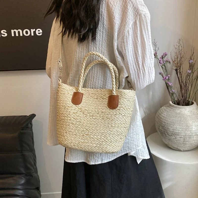 

2025 New High-end Ladies Leather Crossbody Bag Luxury Brand Famous Designer Paris Vintage Casual​