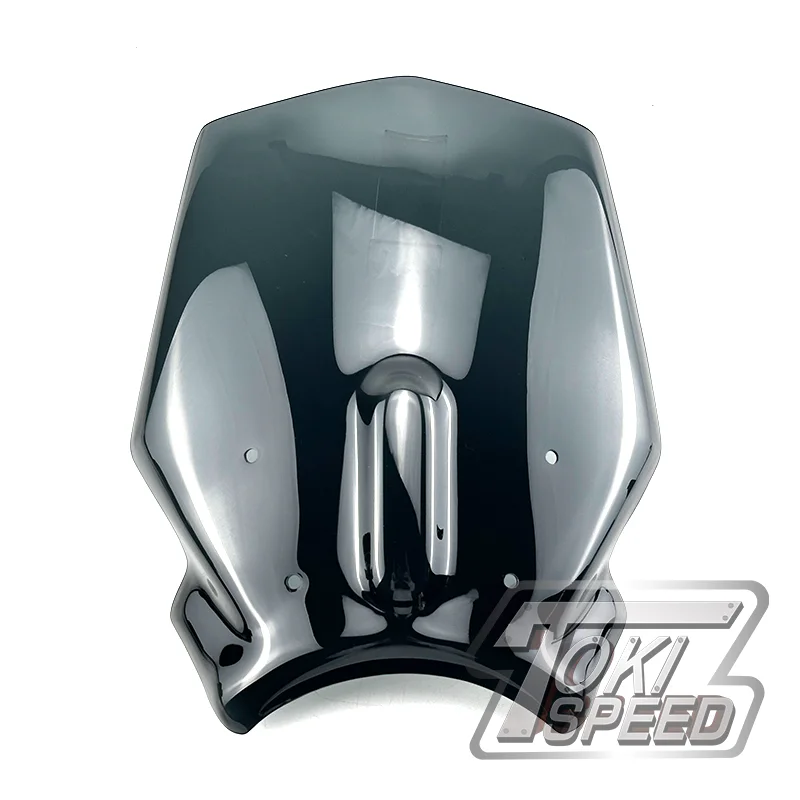 Motorcycle Windshield Windscreen Wind Deflector Protector For Honda CB125R CB250R CB300R  CB 125R 250R 300R 2018-2022 2021 2020