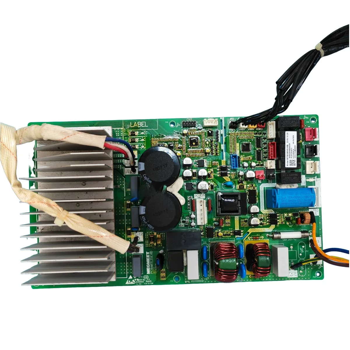 

used For Meibo air conditioning outdoor unit motherboard MITE35EVID-MB frequency conversion board ComputerboardZ090224184300561