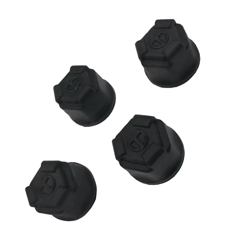 HOES-الجوز كاب دعوى ل سوبريم فايتر 11 + بليد GT II بليد ميني برو مقاتلة غطاء مطاطي صغير أجزاء سكوتر كهربائي