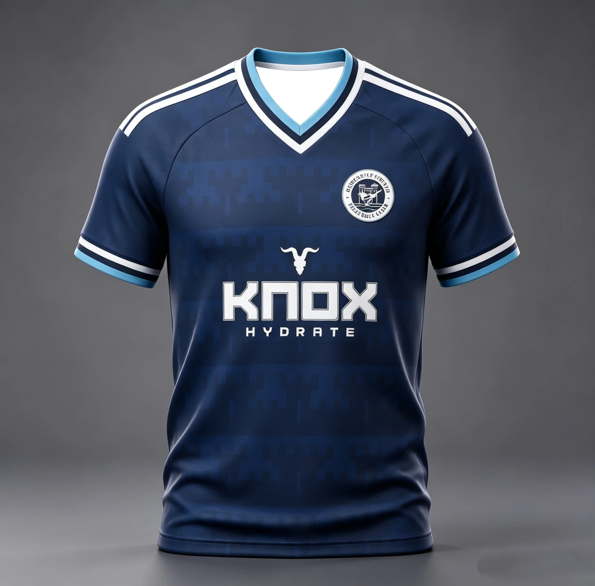 Newcastle United 2026 Herren Fußballuniform Atmungsaktive Schnelltrocknende Sportbekleidung Sportshirt Sommerkleidung Streetwear Y2K-Stil – Detail 4