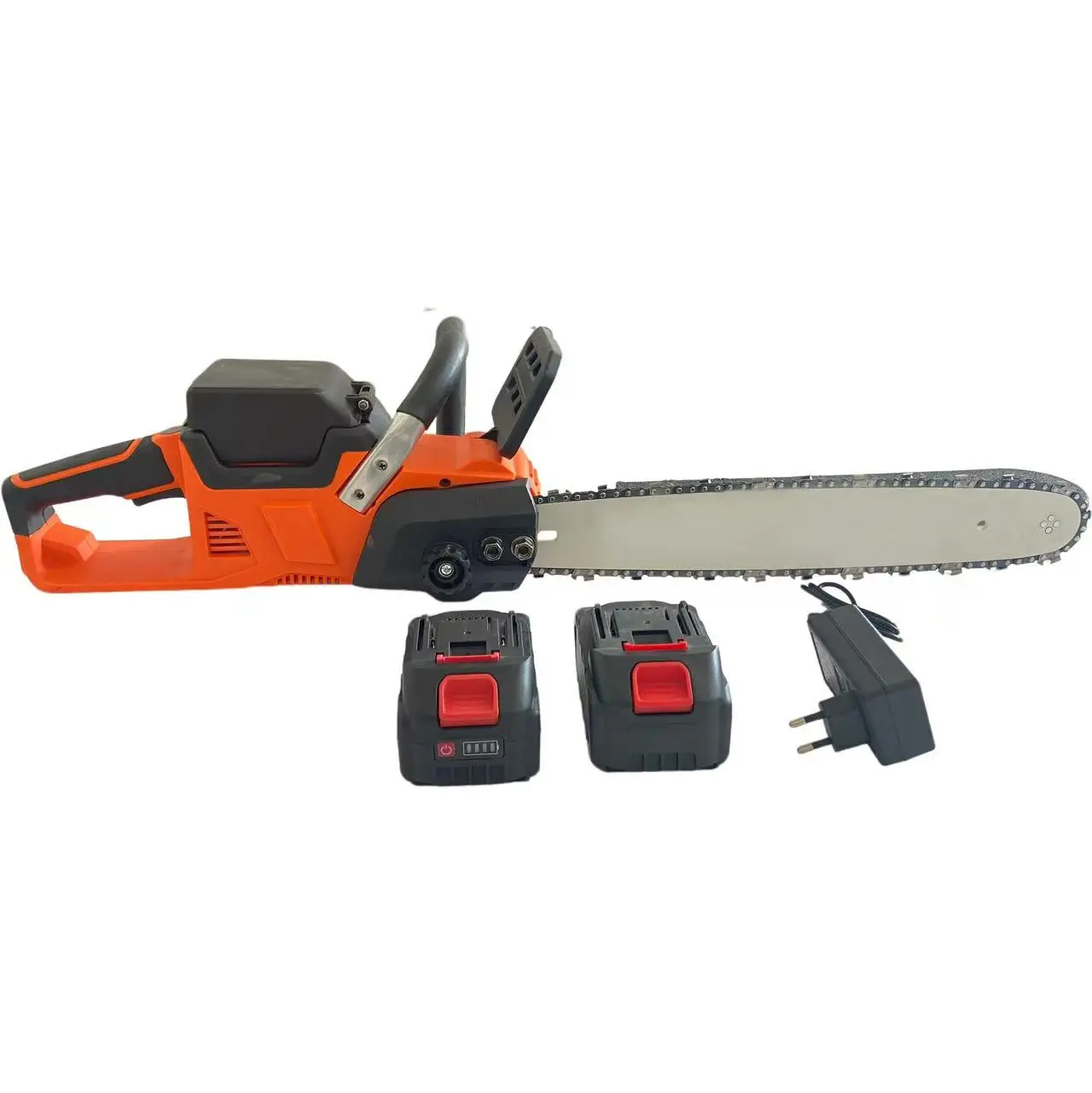 Gardent Tools Electric Pruning Chainsaw-High Performance 52cc Engine 8 in Guide Bar for Plants & Tree Limbing
