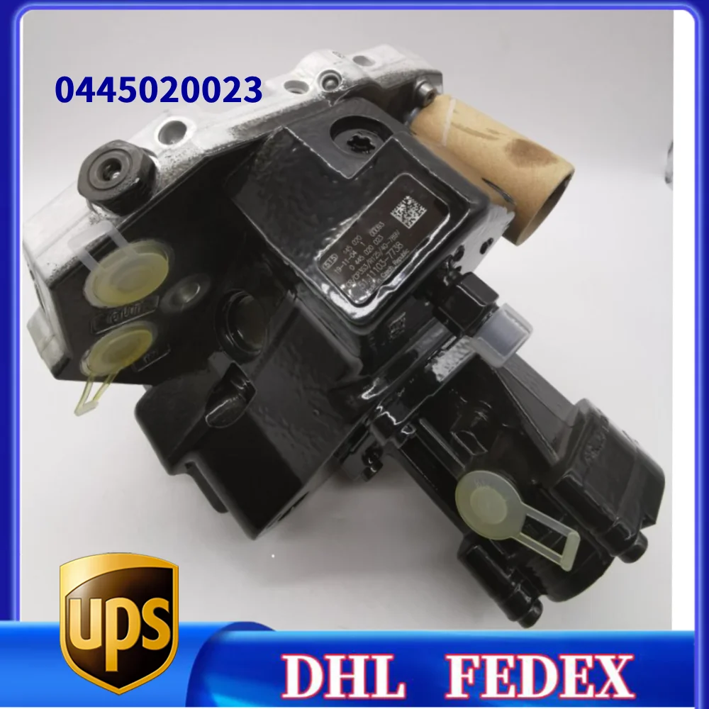 

0445020023 CP3 Diesel Fuel Injection pump 51 11103 7678 for 0 986 437 351