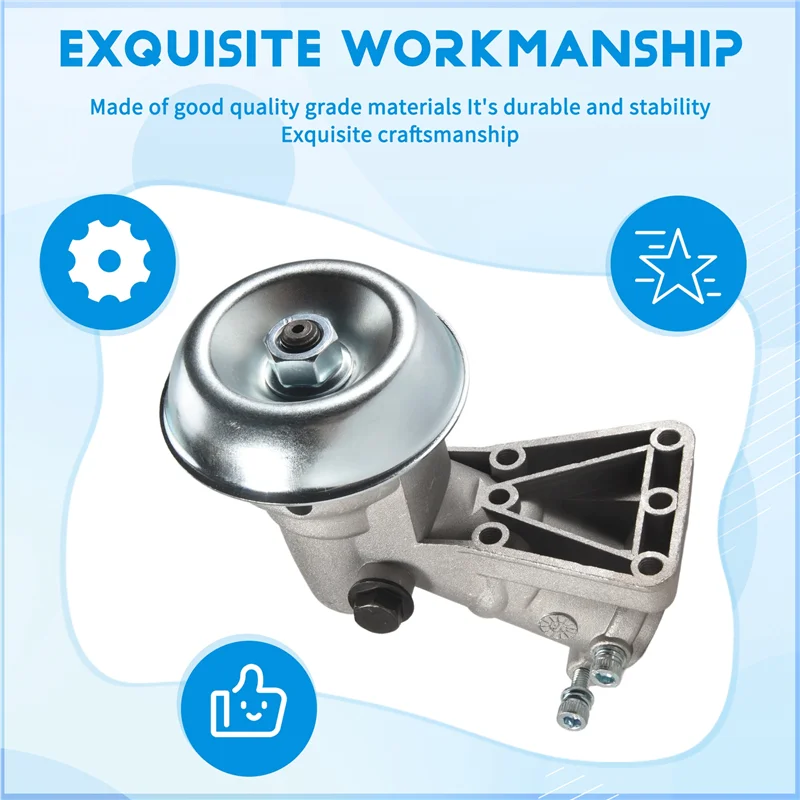 

ABRW-28Mm 10T Gearbox Gearhead Gear Case Working Head Trimmer Brushcutter For Oleo-Mac Dia SPARTA 36/37/38/43/44 Emark EM780