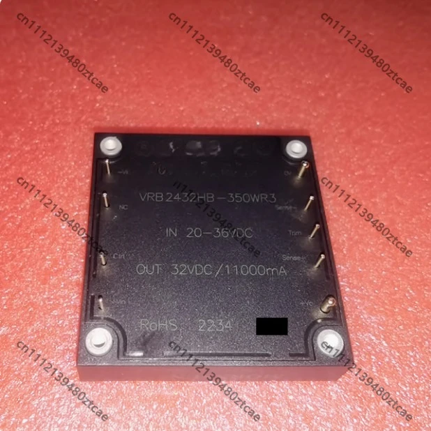 VRB2412HB-350WR3 VRB2424HB-350WR3 VRB2428HB-350WR3 VRB2432HB-350WR3 350W Half Brick Isolated DC-DC Power Module