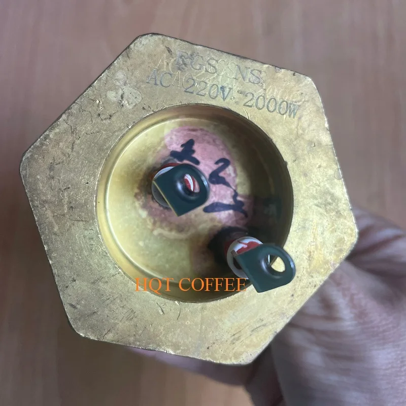 قطع غيار لآلة القهوة Gemilai/القهوة 3101/3100/3200 قطع غيار قضيب تسخين الغلاية/الملحقات/الاستبدال