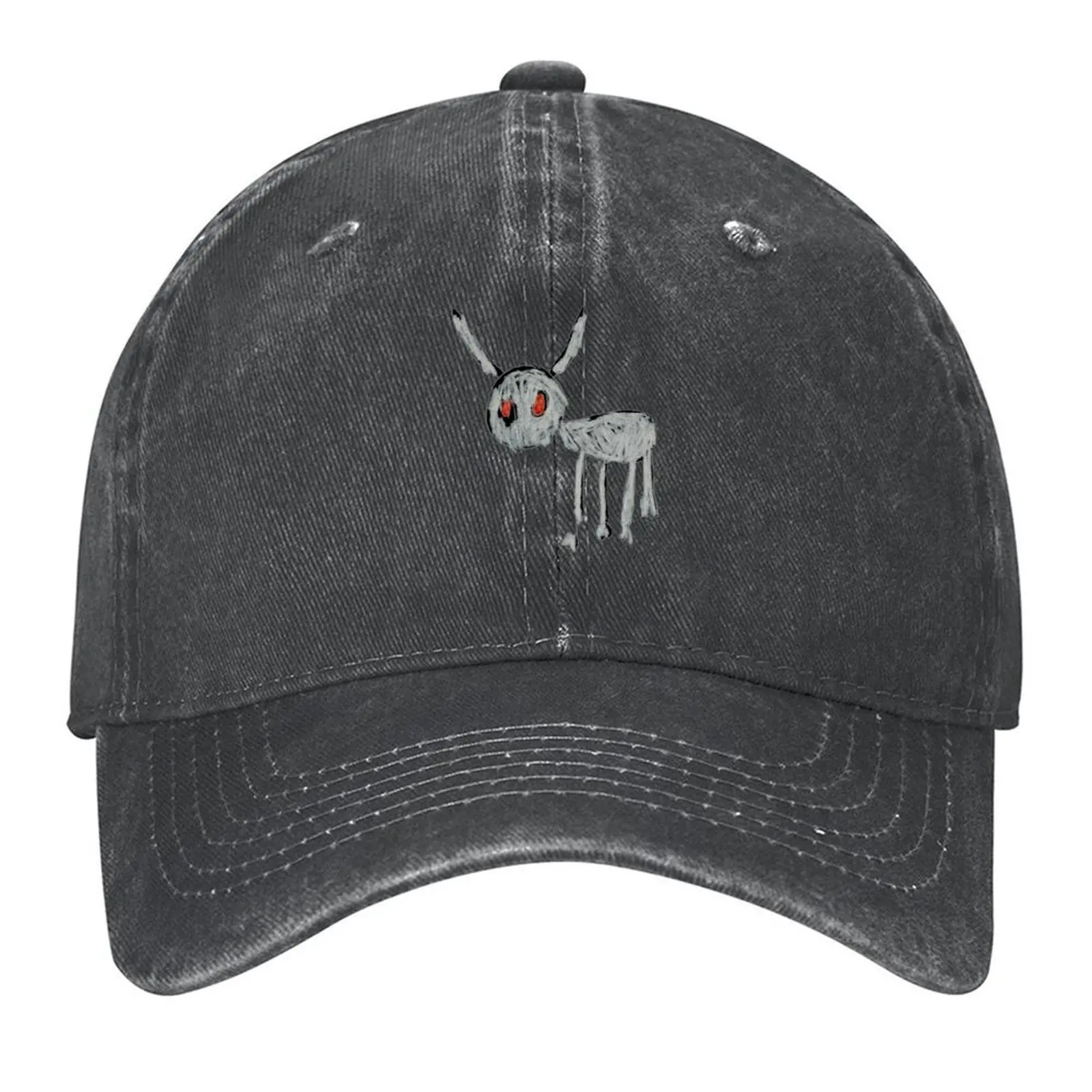 

Drake For All The Dogs Baseball Cap Mountaineering Kids Hat Golf Cap fishing caps man Women's Beach Men's