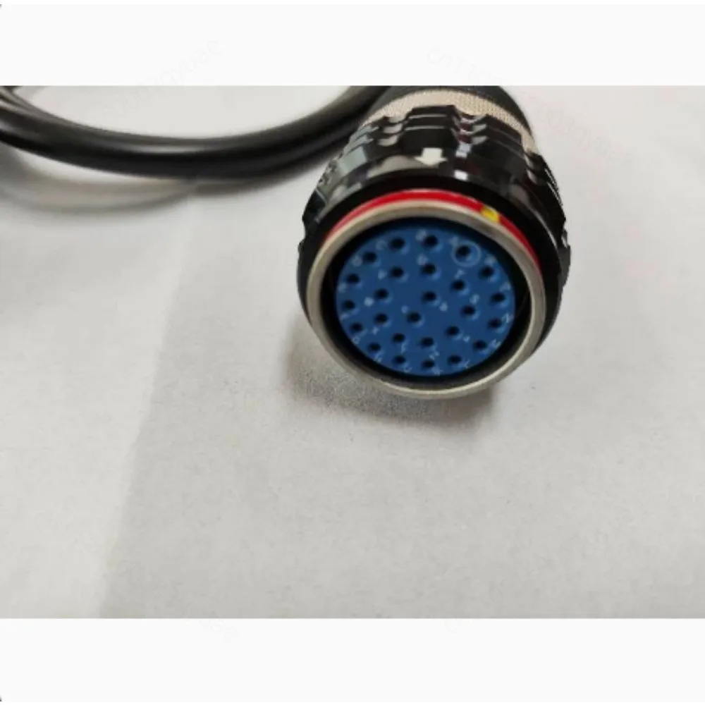 For Volvo Truck Diagnostic Tool VOCOM1 VOCOM2 Connection Cable 8pin/OBD2/USB