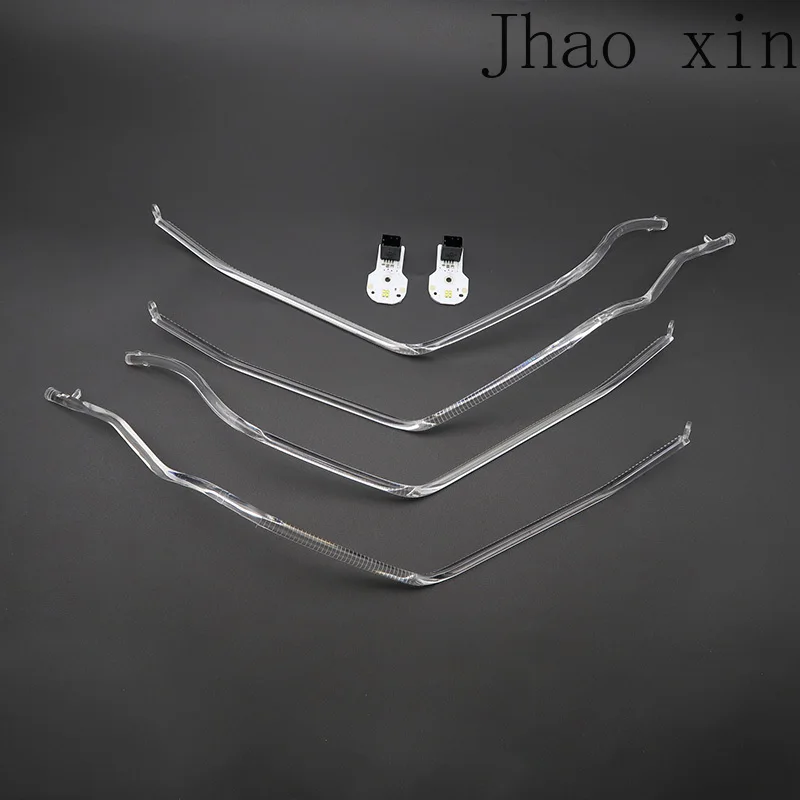 For VW Tiguan L 2020-2026 LED Matrix Car Headlights DRL CHIP Lamp Tube White Light Ballast Chip Angel Eyes Circuit Board view 5