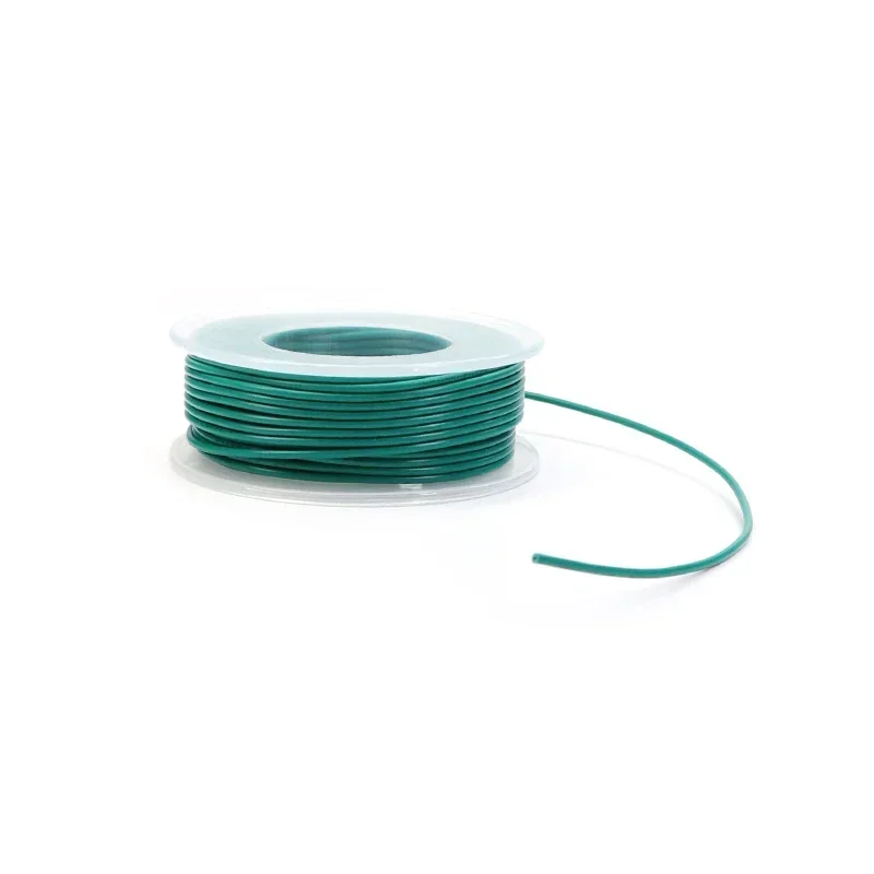 1/2/5Rolls Ultra Soft Silicone Wire 30/28/26/24/22/20/18/16AWG Silicone Rubber Insulated Tinned Copper Heat-resistant 200℃ Cable